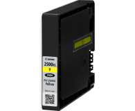 Canon PGI-2500XLY Yellow do 1500 str. - 206775 - zdjęcie 1